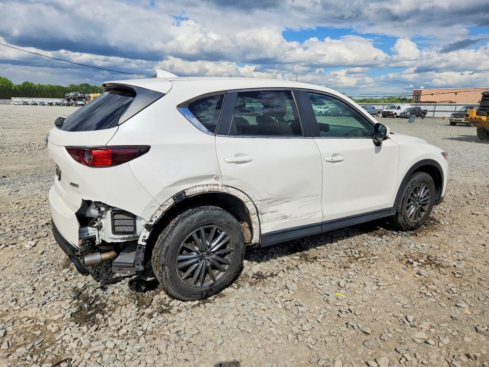 Продажа на аукционе авто 2017 Mazda Cx-5, vin: JM3KFBCL2H0123746, номер лота: 54685336