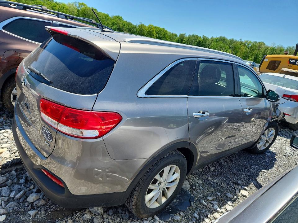 Aukcja sprzedaży 2017 Kia Sorento, vin: 5XYPGDA57HG208541, numer aukcji: 55102166