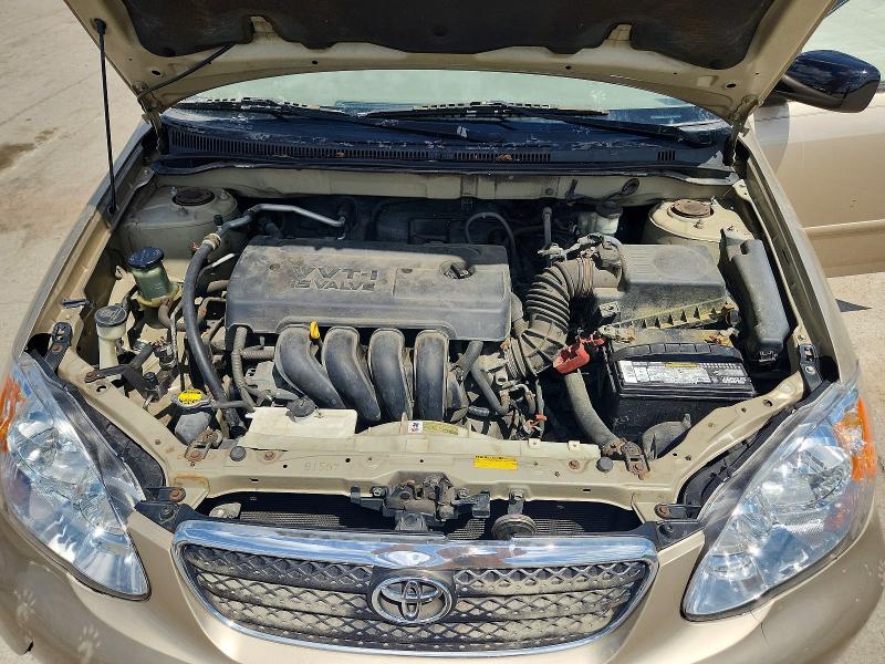 Продажа на аукционе авто 2008 Toyota Corolla, vin: 2T1BR32E28C880614, номер лота: 55270616