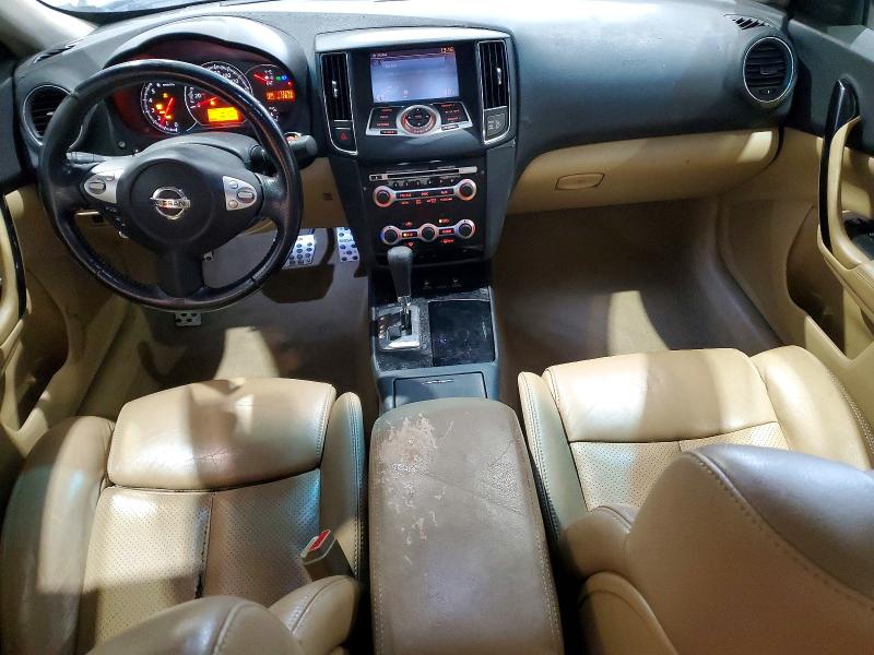 Auction sale of the 2011 Nissan Maxima, vin: 1N4AA5AP8BC809991, lot number: 51898006