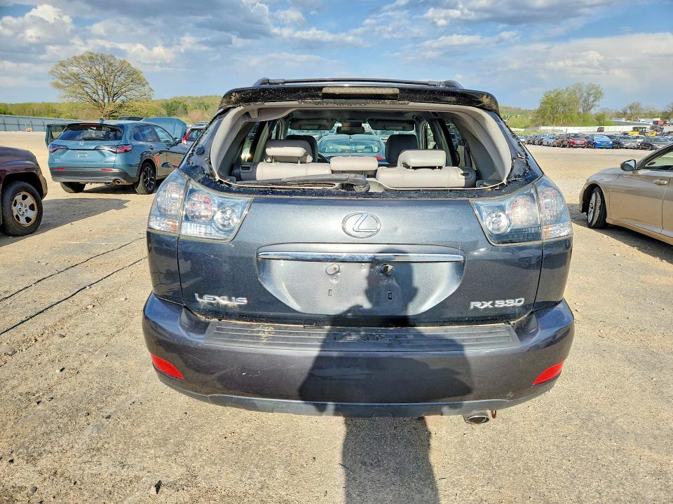 Aukcja sprzedaży 2004 Lexus Rx, vin: JTJGA31U740011823, numer aukcji: 52415256