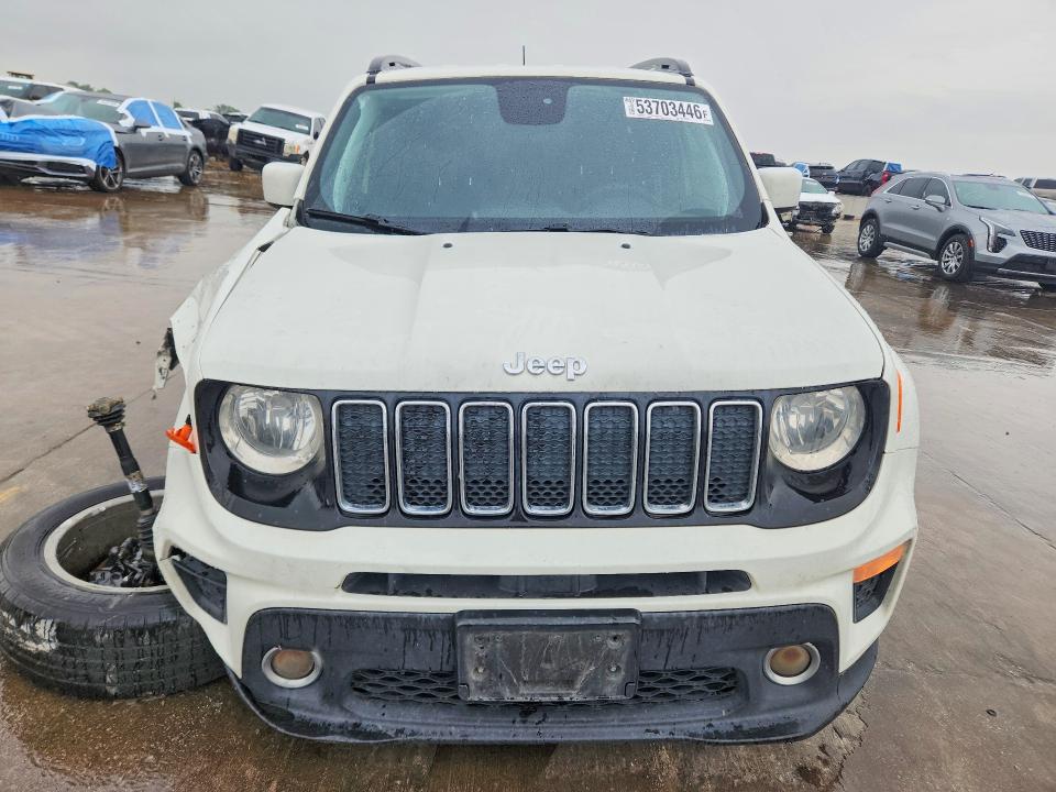 Продажа на аукционе авто 2020 Jeep Renegade, vin: ZACNJABB9LPL81897, номер лота: 53703446