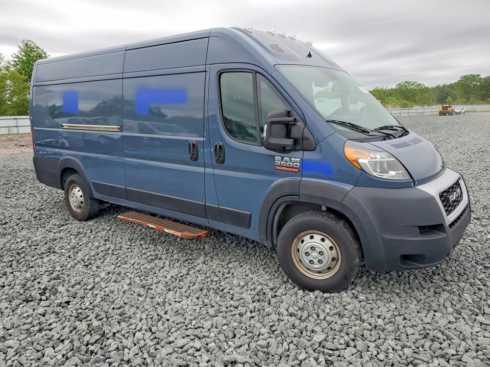 Aukcja sprzedaży 2021 Ram Promaster 3500, vin: 3C6MRVJG1ME586549, numer aukcji: 49410206