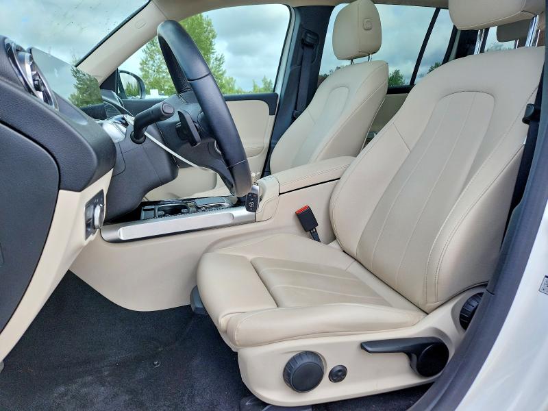 54524046 :رقم المزاد ، W1N9M0KB0NN009777 vin ، 2022 Mercedes-benz Eqb مزاد بيع
