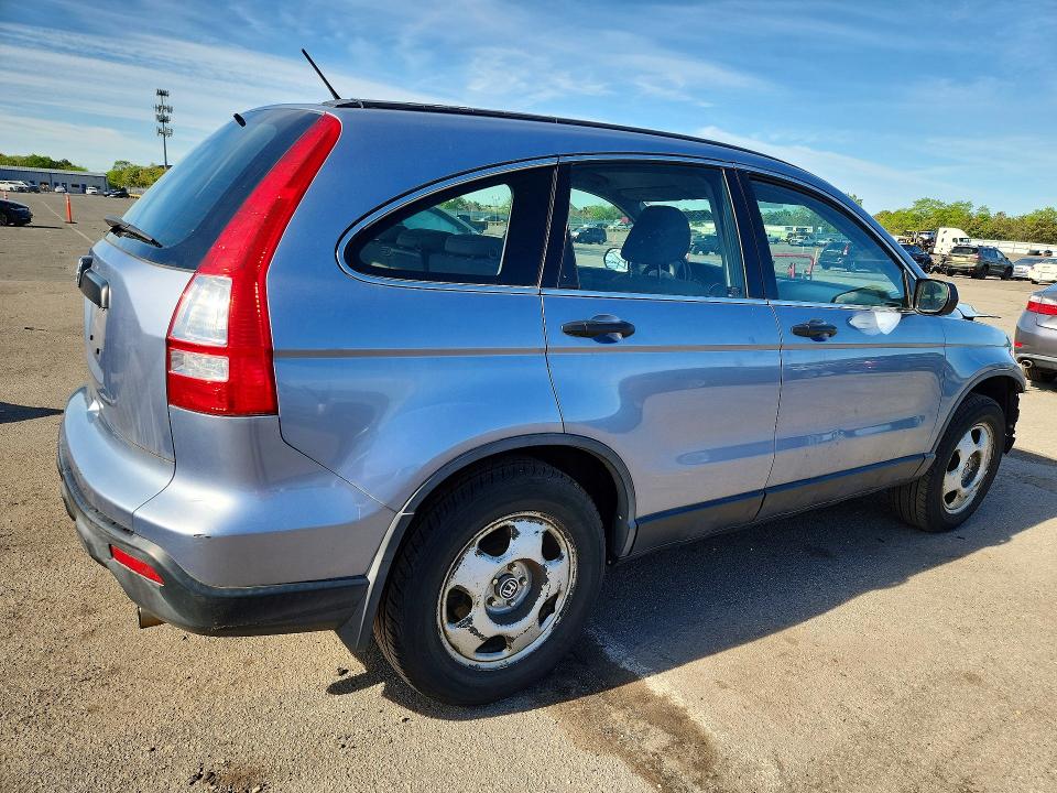 Продаж на аукціоні авто 2007 Honda Cr-v, vin: JHLRE38307C025808, номер лоту: 54790756