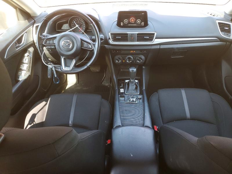 Продажа на аукционе авто 2018 Mazda 3, vin: JM1BN1L70J1159914, номер лота: 55737146