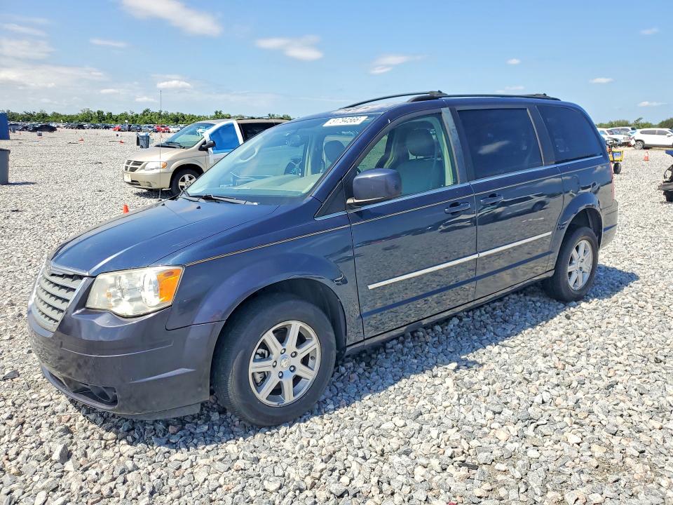 Aukcja sprzedaży 2009 Chrysler Town & Country, vin: 2A8HR54129R640229, numer aukcji: 51794566
