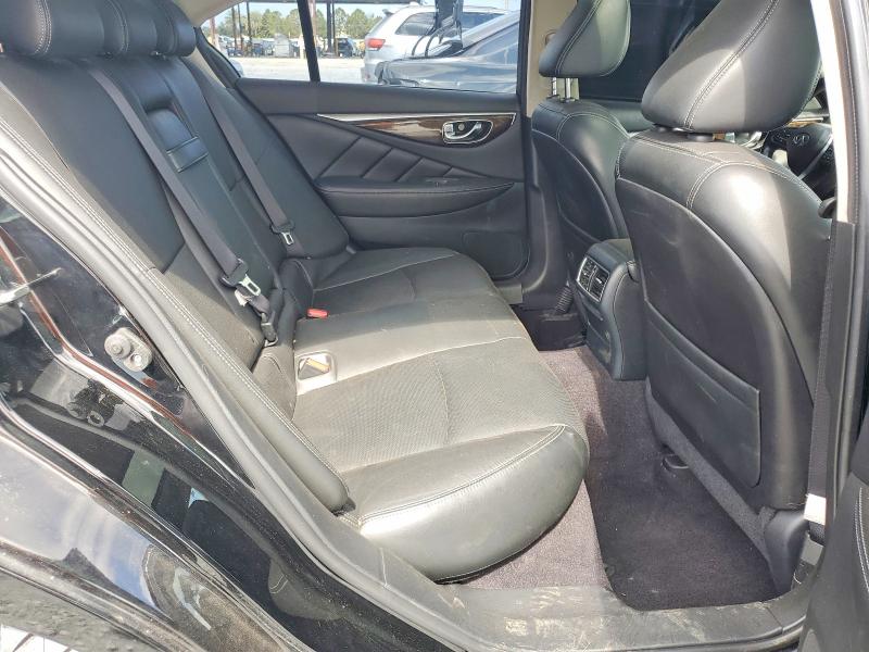 Aukcja sprzedaży 2018 Infiniti Q50, vin: JN1EV7AR7JM445104, numer aukcji: 53101736
