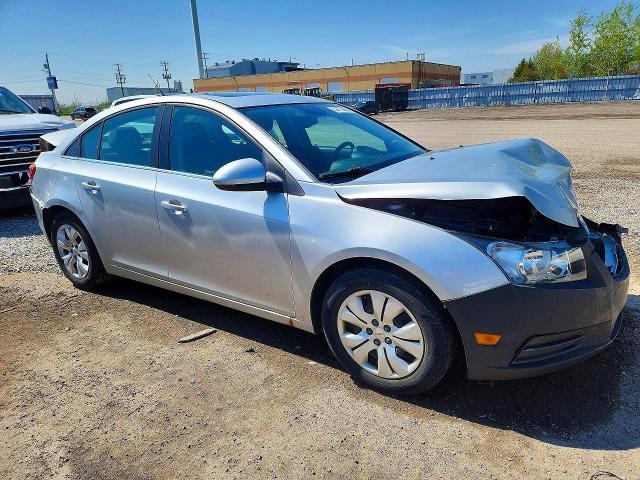 54773986 :رقم المزاد ، 1G1PC5SB7E7319646 vin ، 2014 Chevrolet Cruze مزاد بيع