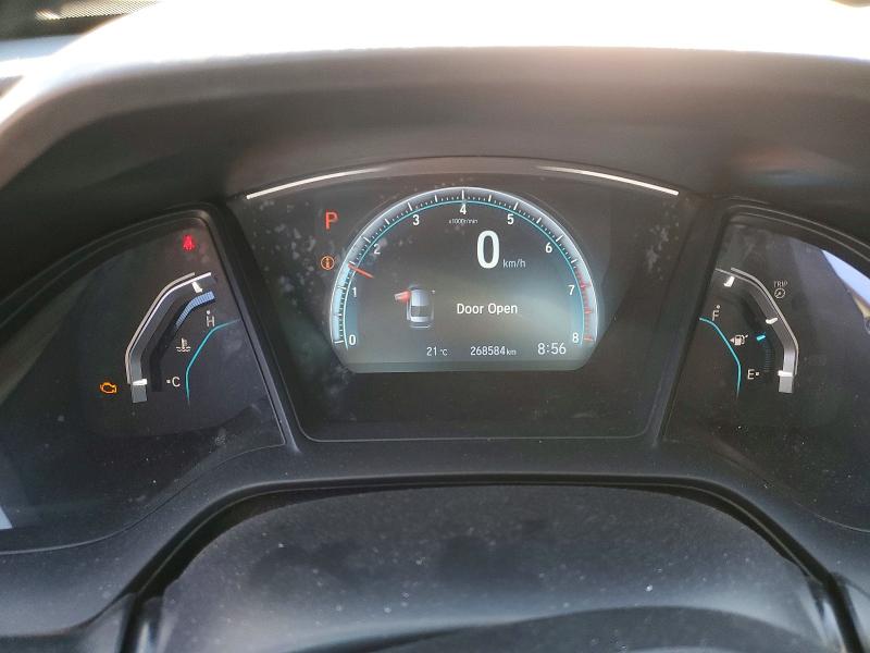 Aukcja sprzedaży 2016 Honda Civic, vin: 2HGFC2F57GH019376, numer aukcji: 54392466