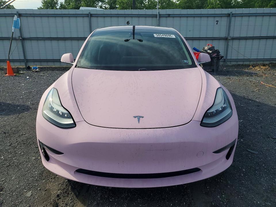 Aukcja sprzedaży 2018 Tesla Model 3, vin: 5YJ3E1EB1JF116549, numer aukcji: 50549696