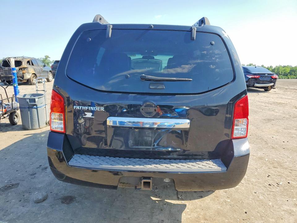 Продаж на аукціоні авто 2012 Nissan Pathfinder, vin: 5N1AR1NB6CC624460, номер лоту: 54692586