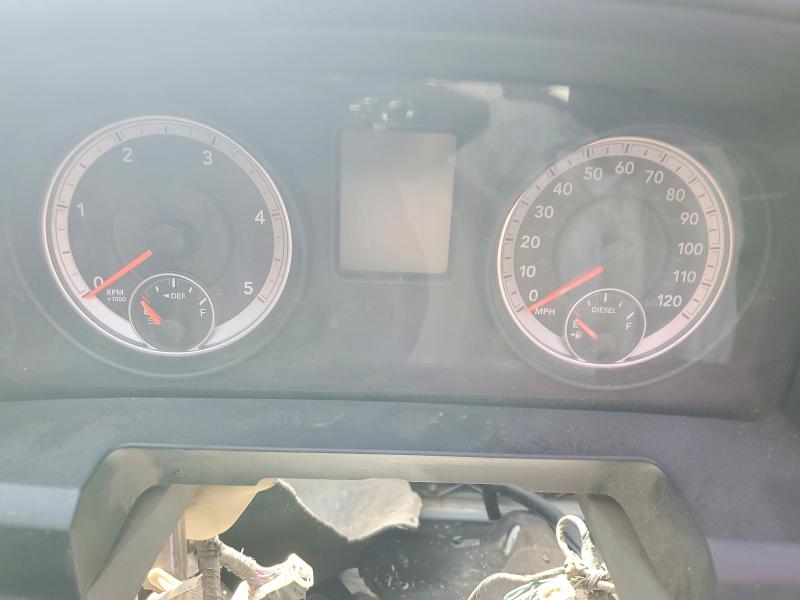 53828746 :رقم المزاد ، 3C6UR5CL1DG563819 vin ، 2013 Ram 2500 مزاد بيع