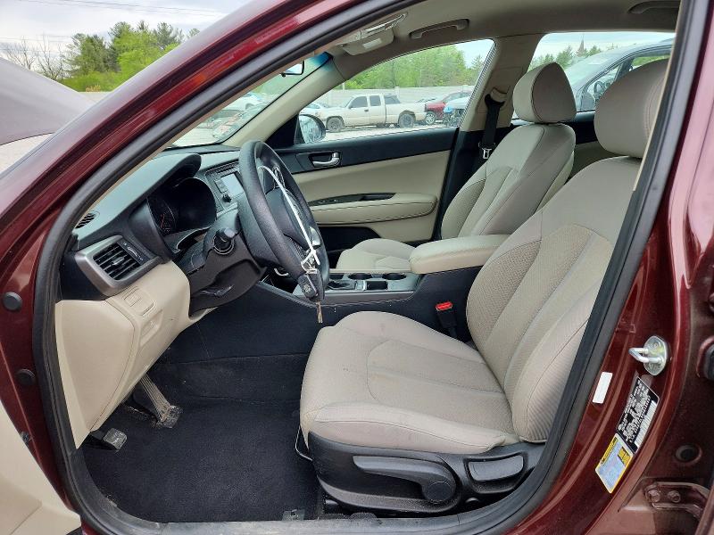 Продажа на аукционе авто 2017 Kia Optima, vin: 5XXGT4L3XHG156687, номер лота: 54699986