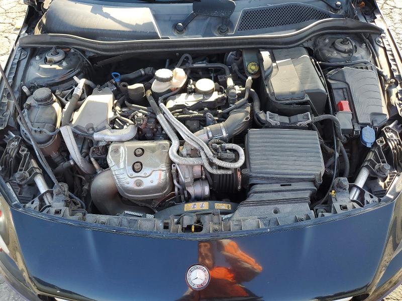 51676756 :رقم المزاد ، WDDSJ5CB4HN454756 vin ، 2017 Mercedes-benz Cla مزاد بيع