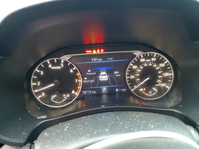 Продажа на аукционе авто 2022 Nissan Altima, vin: 1N4BL4DV1NN390331, номер лота: 54324786