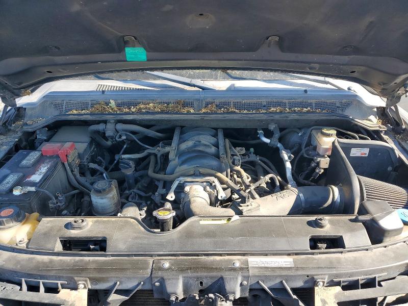 54462316 :رقم المزاد ، 1N6AA0EK0CN318040 vin ، 2012 Nissan Titan مزاد بيع