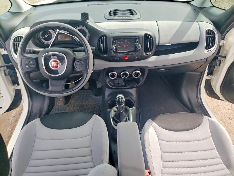 Aukcja sprzedaży 2014 Fiat 500l, vin: ZFBCFABH3EZ028546, numer aukcji: 54449246