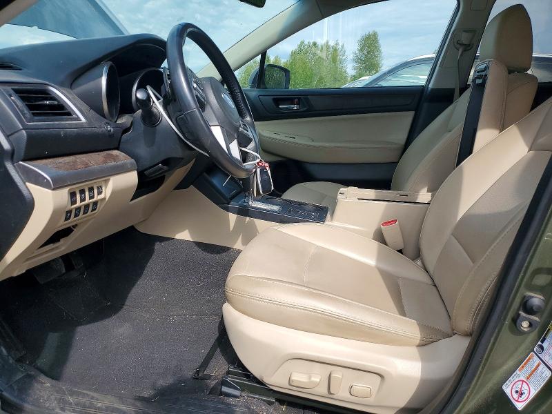 52317186 :رقم المزاد ، 4S4BSANC7H3422610 vin ، 2017 Subaru Outback مزاد بيع