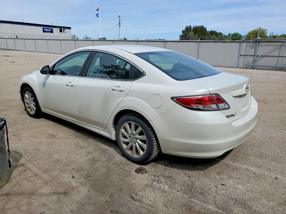 2011 Mazda 6 მანქანა იყიდება აუქციონზე, vin: 1YVHZ8BH9B5M22388, აუქციონის ნომერი: 54632986