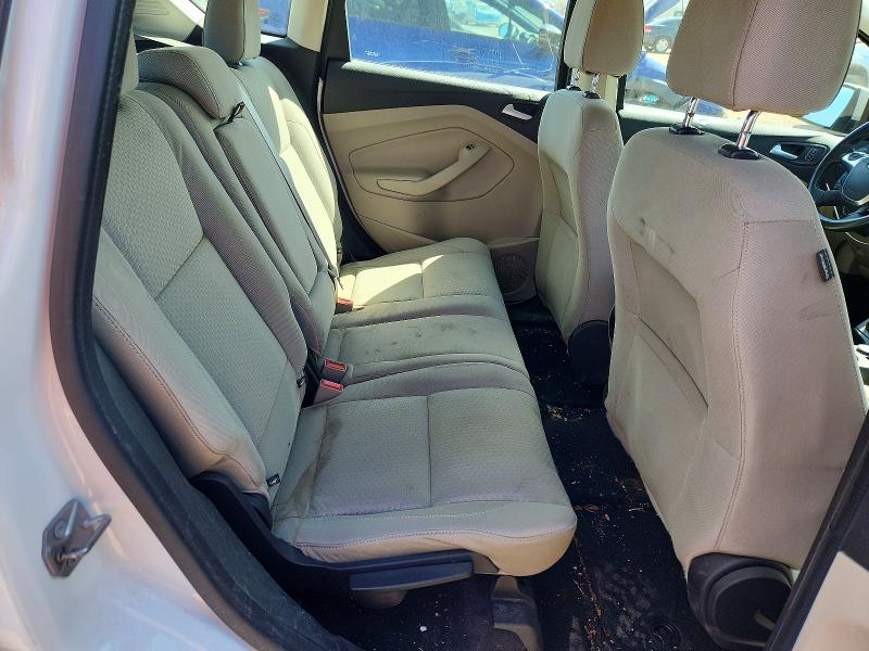 2017 Ford C-max მანქანა იყიდება აუქციონზე, vin: 1FADP5AU3HL118622, აუქციონის ნომერი: 53817006