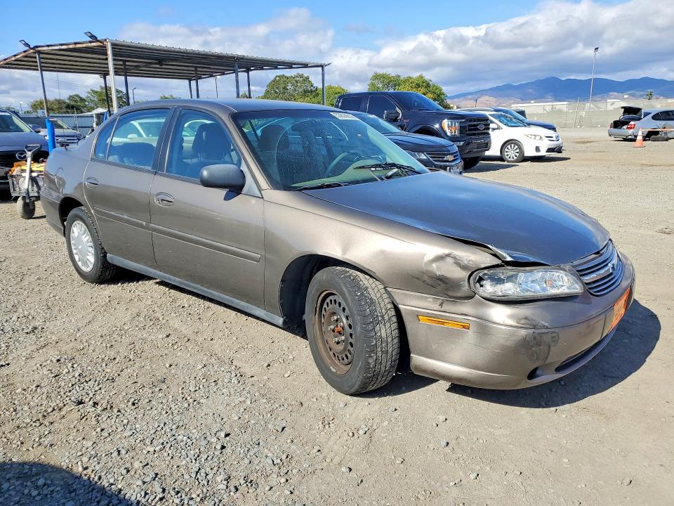 2001 Chevrolet Malibu მანქანა იყიდება აუქციონზე, vin: 1G1ND52JX16245912, აუქციონის ნომერი: 53839816