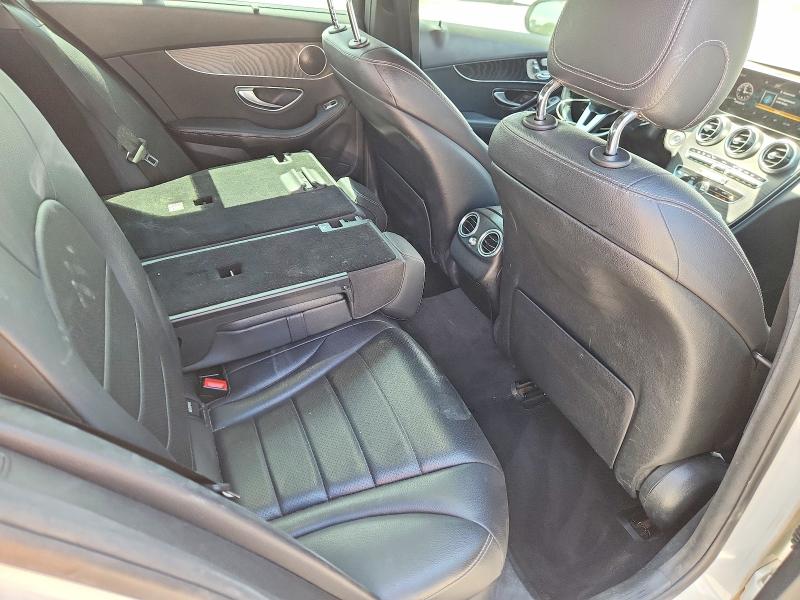 Aukcja sprzedaży 2019 Mercedes-benz C, vin: WDDWH8EB3KF841876, numer aukcji: 53584536