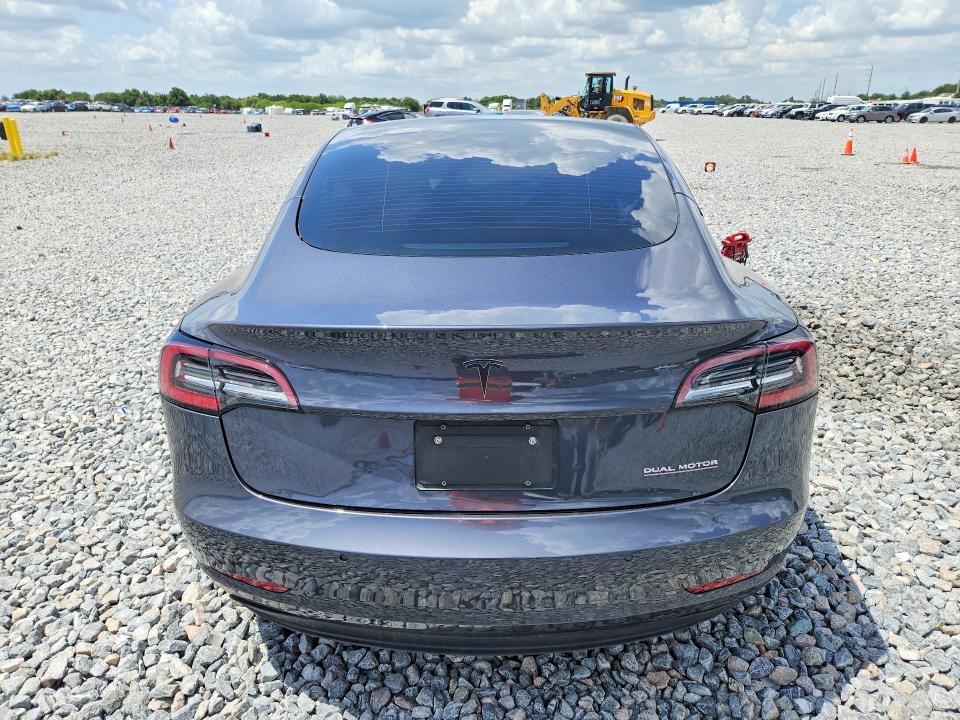 55033326 :رقم المزاد ، 5YJ3E1EC4MF988608 vin ، 2021 Tesla Model 3 مزاد بيع
