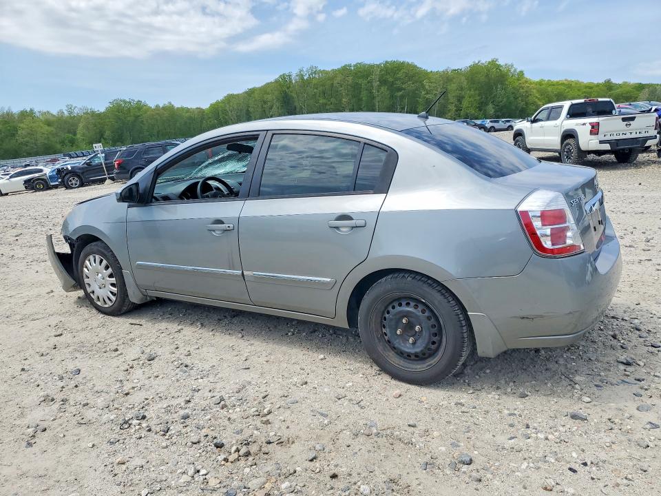 Продаж на аукціоні авто 2010 Nissan Sentra, vin: 3N1AB6AP4AL702309, номер лоту: 54215036