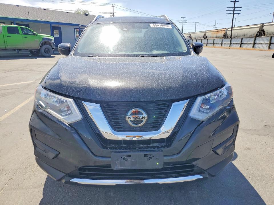 Продажа на аукционе авто 2020 Nissan Rogue, vin: JN8AT2MV9LW124108, номер лота: 55419896