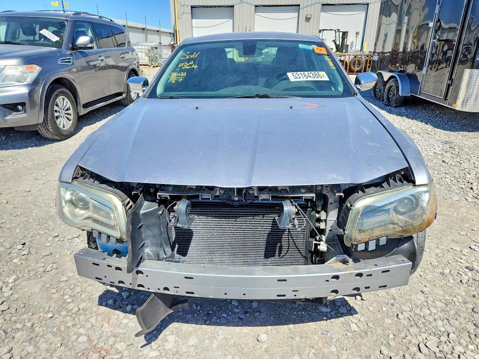 Продаж на аукціоні авто 2018 Chrysler 300, vin: 2C3CCAEGXJH145936, номер лоту: 53164386