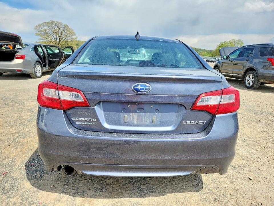 Aukcja sprzedaży 2016 Subaru Legacy, vin: 4S3BNBL64G3027118, numer aukcji: 52897496