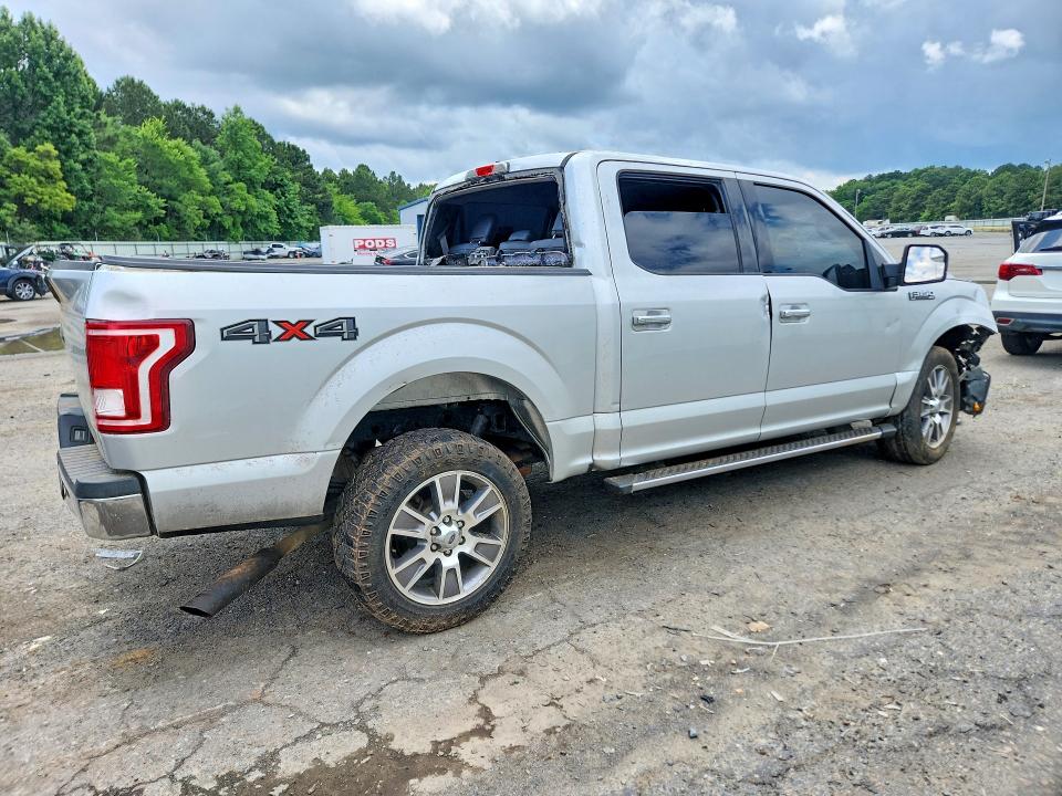 Aukcja sprzedaży 2017 Ford F150, vin: 1FTEW1EFXHKC70604, numer aukcji: 54970376