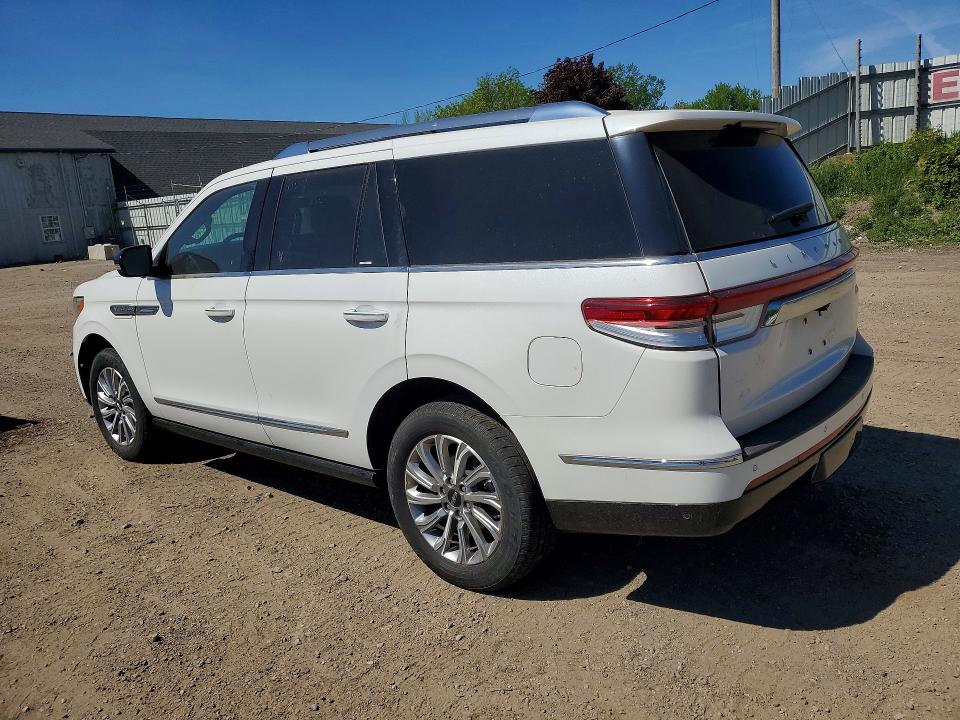 Продаж на аукціоні авто 2023 Lincoln Navigator, vin: 5LMJJ2NG2PEL12930, номер лоту: 54779486