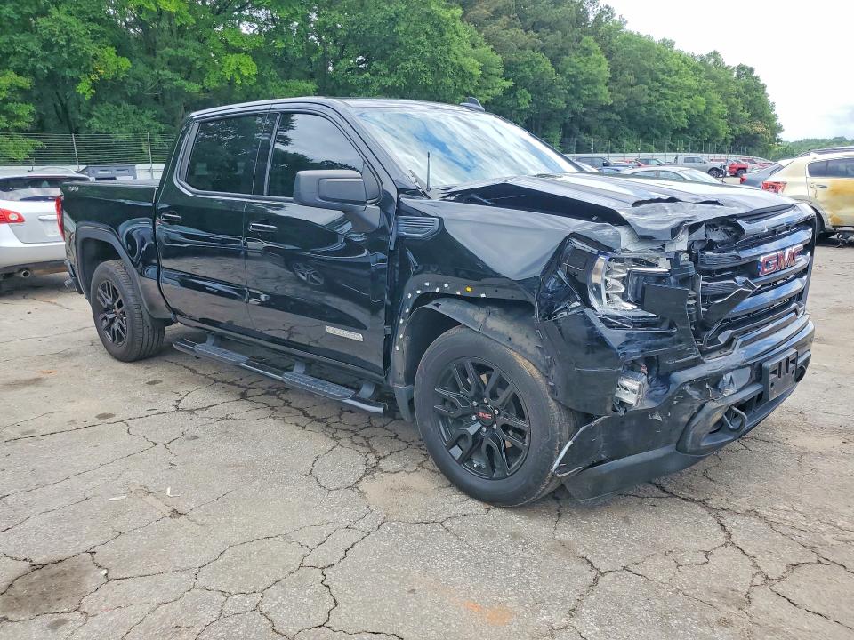 Продажа на аукционе авто 2022 Gmc Sierra Limited, vin: 3GTP9CEK3NG152812, номер лота: 55029756