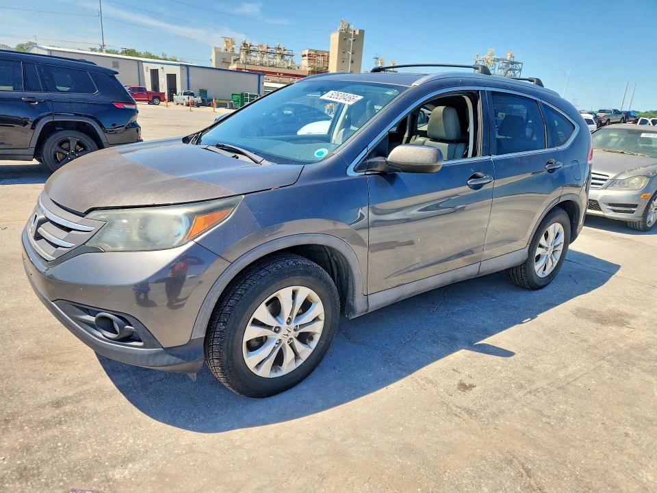 52520466 :رقم المزاد ، 2HKRM4H70DH658057 vin ، 2013 Honda Cr-v مزاد بيع