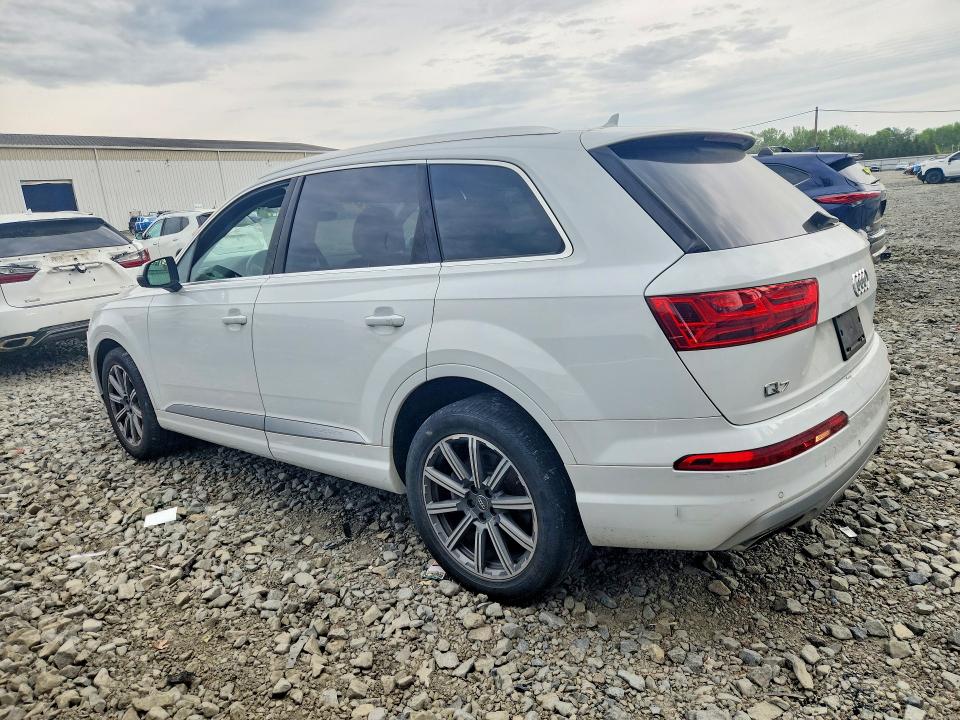 52510496 :رقم المزاد ، WA1LAAF70KD020923 vin ، 2019 Audi Q7 مزاد بيع