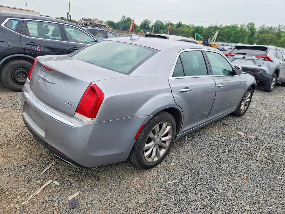 Продаж на аукціоні авто 2018 Chrysler 300, vin: 2C3CCAKG2JH269073, номер лоту: 54815956