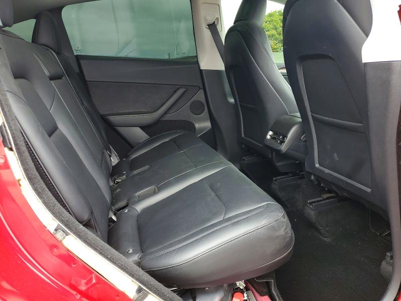 Aukcja sprzedaży 2023 Tesla Model Y, vin: 7SAYGDEE4PF882041, numer aukcji: 53425676
