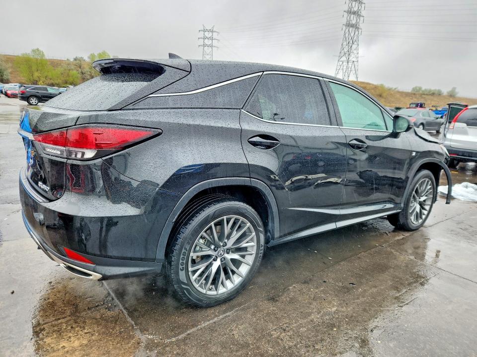 2021 Lexus Rx მანქანა იყიდება აუქციონზე, vin: 2T2SZMDA0MC273472, აუქციონის ნომერი: 52211486