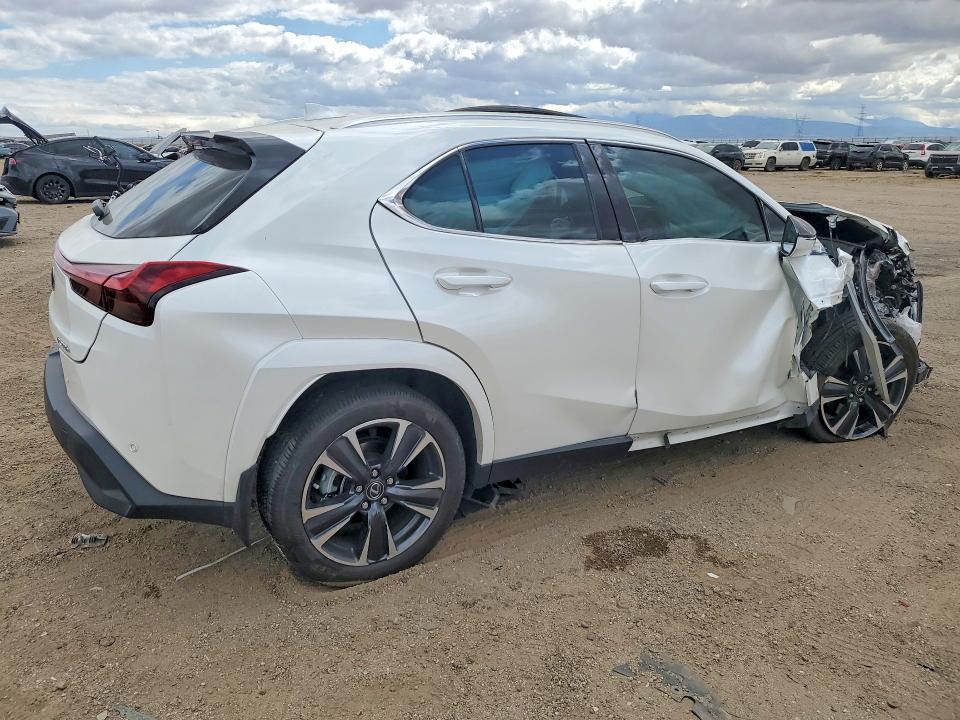 Продажа на аукционе авто 2025 Lexus Ux 300h, vin: JTHYBJAH0S2018916, номер лота: 51992016