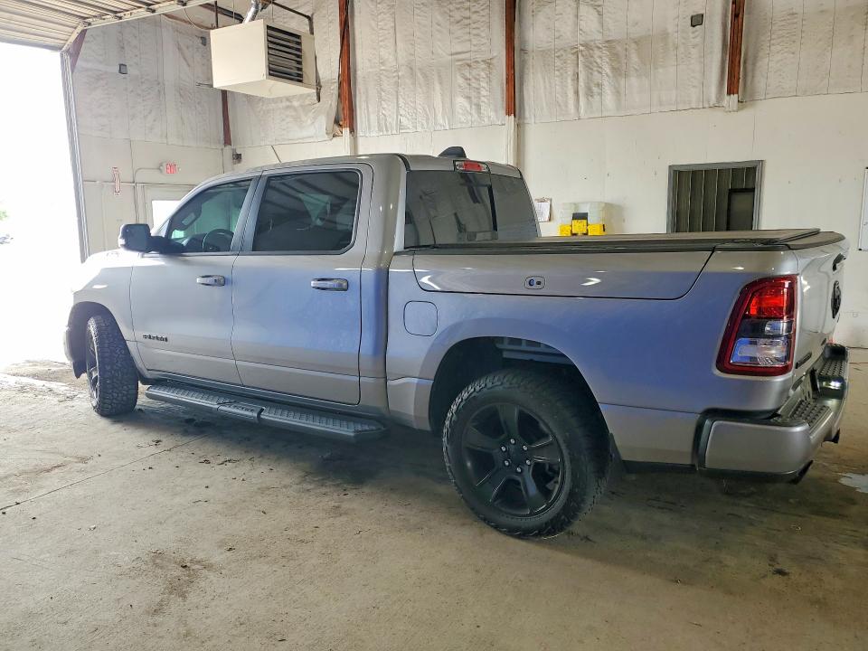 Продажа на аукционе авто 2021 Ram 1500, vin: 1C6SRFFT3MN549792, номер лота: 53911926