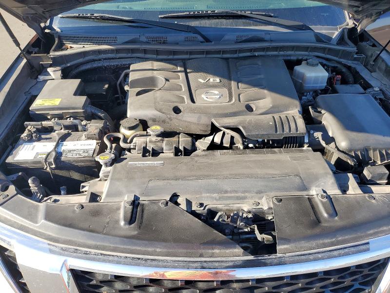 Продаж на аукціоні авто 2018 Nissan Armada, vin: JN8AY2ND8J9051459, номер лоту: 53771866