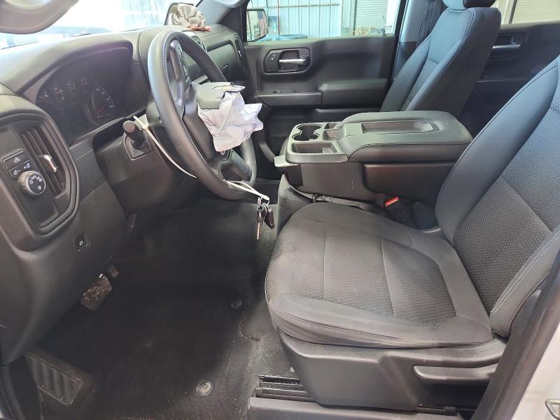 Aukcja sprzedaży 2020 Chevrolet Silverado, vin: 3GCPWBEH5LG101834, numer aukcji: 53436586
