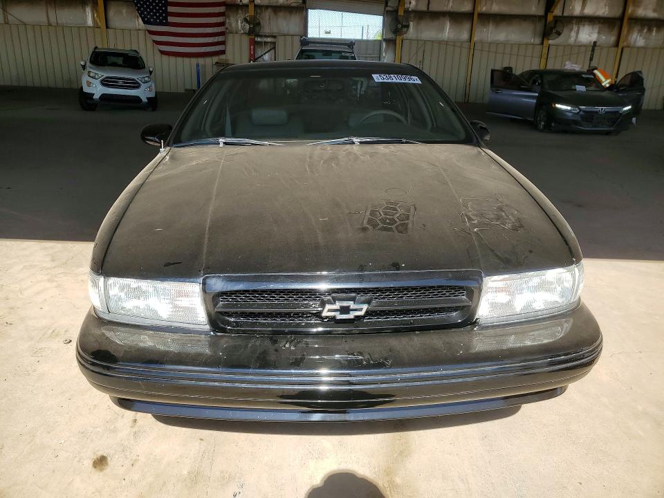 Aukcja sprzedaży 1996 Chevrolet Caprice / Impala, vin: 1G1BL52P7TR183171, numer aukcji: 53810996