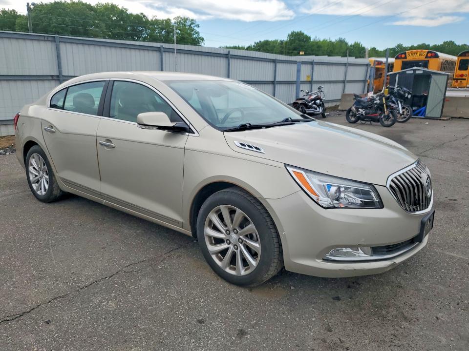 52909316 :رقم المزاد ، 1G4GB5G38EF170712 vin ، 2014 Buick Lacrosse مزاد بيع