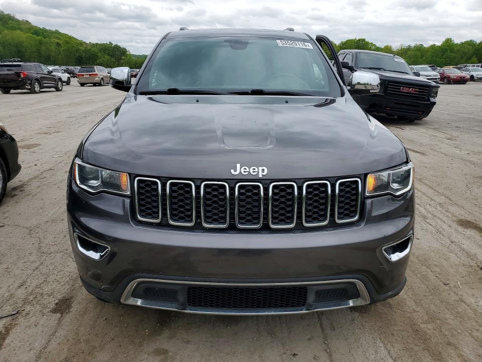 Продаж на аукціоні авто 2020 Jeep Grand Cherokee, vin: 1C4RJFBG9LC178087, номер лоту: 53520116