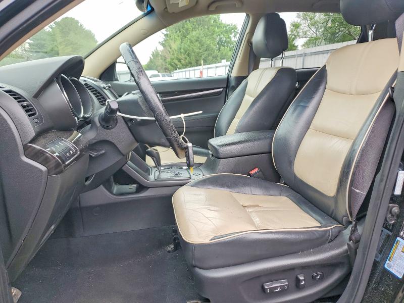 53199076 :رقم المزاد ، 5XYKU4A11BG015115 vin ، 2011 Kia Sorento مزاد بيع