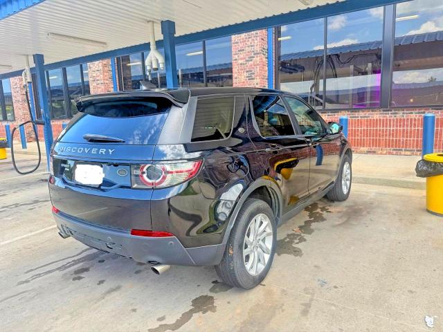 2018 Land Rover Discovery Sport მანქანა იყიდება აუქციონზე, vin: SALCR2RX3JH749904, აუქციონის ნომერი: 52454856