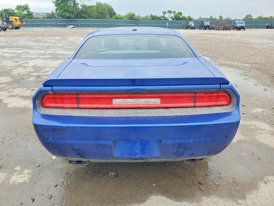 Aukcja sprzedaży 2012 Dodge Challenger, vin: 2C3CDYBT6CH269874, numer aukcji: 55256306